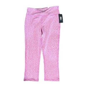 NWT Ideology Women's Leggings, Pink, size Small